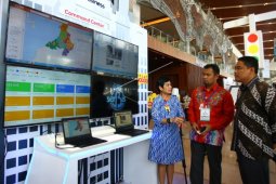 Trafik data Indosat naik signifikan saat Natal