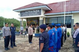 Polres Indramayu perketat kawasan wisata