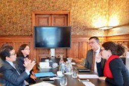 IPB-UZH perluas kerja sama 'Smart Farming'