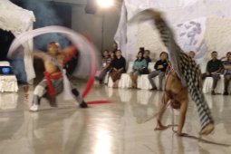 ISI Denpasar angkat "Merah Putih" dalam seni