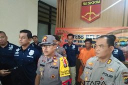 Polda Babel tetapkan LZ oknum anggota polri pemilik 207 timah ilegal