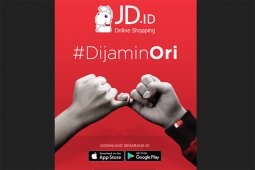 JD.ID bersiap dari teknis hingga warehouse jelang 12.12