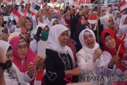 Deklarasi pemenangan Jokowi-Ma'ruf oleh JKSN di Taiwan