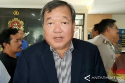 Exco PSSI Johar ditangkap Satgas Mafia Sepakbola