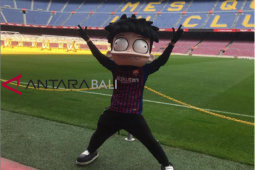 Komik Indonesia, Si Juki melebarkan sayap ke La Liga Spanyol