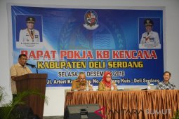 Pemkab Deliserdang tingkatkan pembinaan Kampung KB