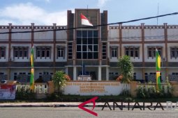 DPUPRP bangun tanggul penahan cegah luapan air