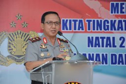 Polda Jambi gelar pelatihan praoperasi Lilin 2018