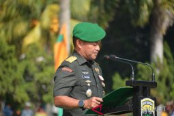 Kasdam I/BB Irup Hari Juang Kartika