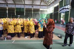 Pemkab Serang Apresiasi Kader KB Kendalikan Jumlah Penduduk