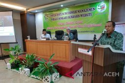 Kemenag Aceh latih SDM Simkah hingga KUA