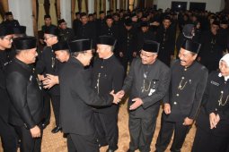 258 Kepala Sekolah di Jatim Dilantik di Grahadi
