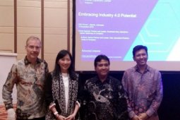CEO Forum sebut tiga hal penting untuk Revolusi Industri 4.0