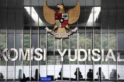 KY seleksi wawancara calon Hakim Agung