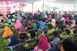 Kongres Anak Yatim Piatu di Jember, Berikan Hak Beasiswa