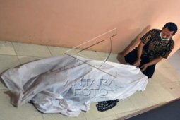 Puskesmas Panimbang terima 10 jenazah korban tsunami