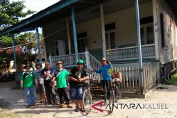 Kampung tua "Sungai Jingah" Kampung Banjar Banjarmasin