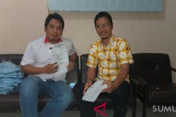 KPU Medan coret dua caleg