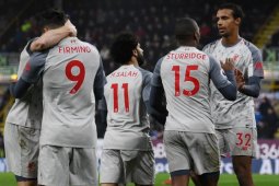 Liverpool kalahkan Burnley 3-1