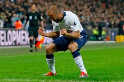 Tottenham "kudeta" Chelsea dari posisi ketiga