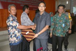 Bangka Barat perkuat pengawasan pengelolaan keuangan daerah