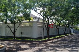 KPK geledah rumah mantan Bupati Cianjur