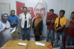 Perempuan inspiratiif lakukan kerja dan berjuang sepenuh hati