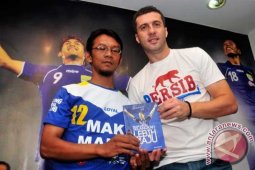 Akhirnya, Persib tunjuk Miljan Radovic sebagai pelatih