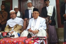 Ma'ruf Amin: Moderator-panelis debat capres harus netral