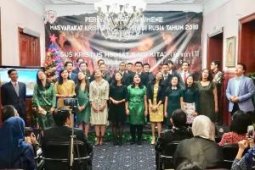 Begini perayaan Natal di Rusia