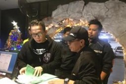 Jelang Pergantian Tahun, BNN-Pemkot Malang Gelar Operasi Gabungan Simpatik