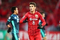 China Batasi Gaji Pemain Rp21 Miliar Setahun