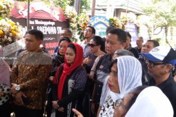 Tokoh Senior PDI Perjuangan Luwih Soepomo Tutup Usia
