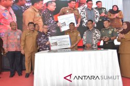 Pemkab Deliserdang ajak masyarakat berinovasi dibidang pangan
