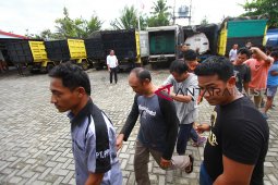 Pengungkapan BBM Ilegal Polda Kalsel