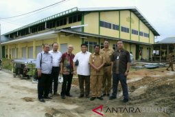 Sergai segera operasikan Pasar Rakyat Seirampah