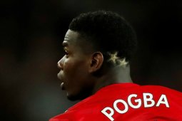 Gol Pogba Inspirasi Kemenangan MU Atasi Bournemouth