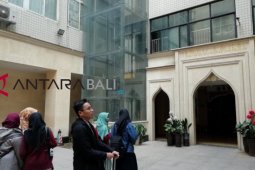 Pelajar Indonesia di China tetap bisa beribadah