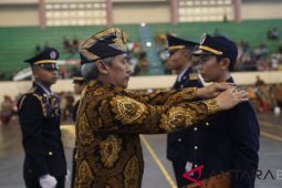KKP lantik mahasiswa Politeknik Negeri Kelautan Jembrana