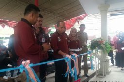 Pemkot Pangkalpinang luncurkan Rumah Perlindungan Sosial
