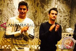 Lorenzo hingga Pedrosa nyatakan berduka untuk bencana tsunami Selat Sunda