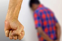 Polisi tangkap menantu penganiaya mertua hingga  tewas