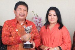 Jembrana raih penghargaan perlindungan perempuan dan anak