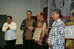 Tebing Tinggi terbaik se-Sumut