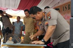 Polres Jembrana miliki asrama megah