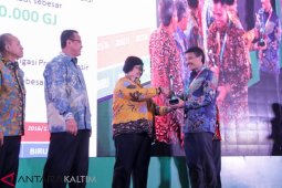 PHM Raih Dua Proper Hijau