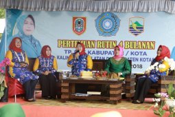 Anggota PKK Kalsel diminta bantu cegah stanting