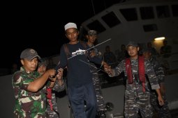 Tim SAR Gabungan temukan jenazah di Pantai Sumur