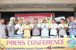 Wakil bupati apresiasi Polres Asahan