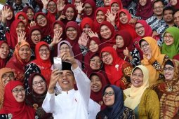 Kuis Presiden tak lagi bagi-bagi sepeda, ini gantinya